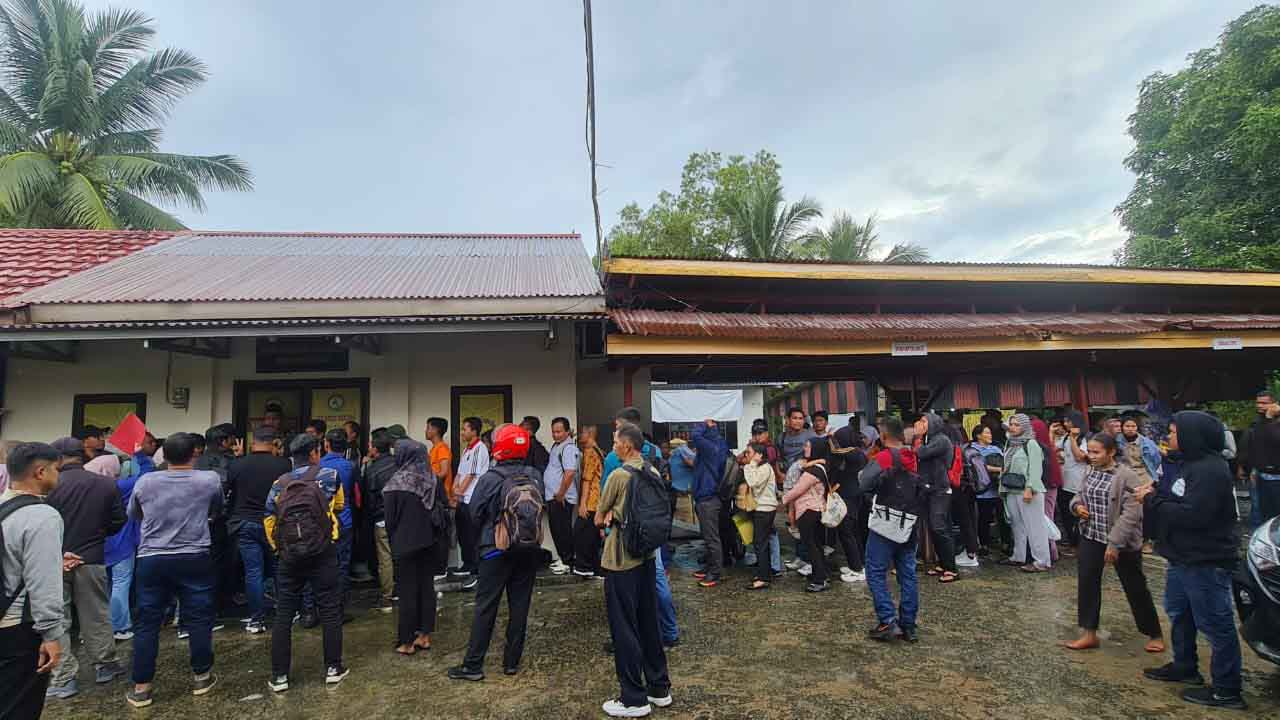 BKN Perpanjang Penginputan DRH PPPK Paruh Waktu Hingga 22 September 2025