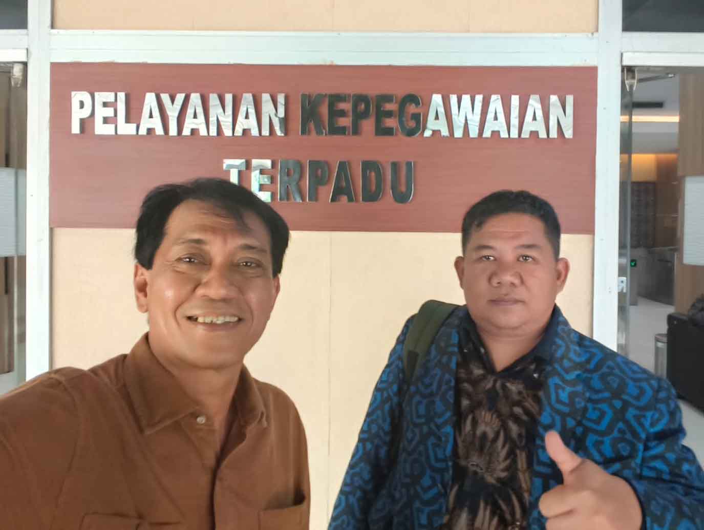 DPRD Nunukan Pertegas Komitmen Kawal Harapan PPPK Paruh Waktu, Penginputan DRH Diperpanjang