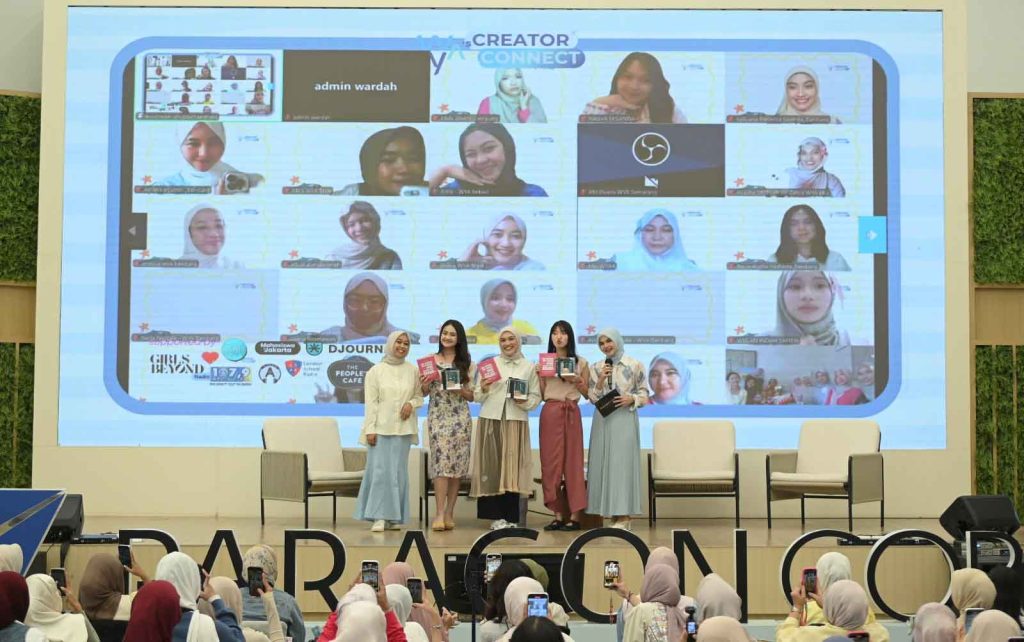 Wardah Youth Ambassador Perkuat Dampak Positif bagi Anak Muda Indonesia