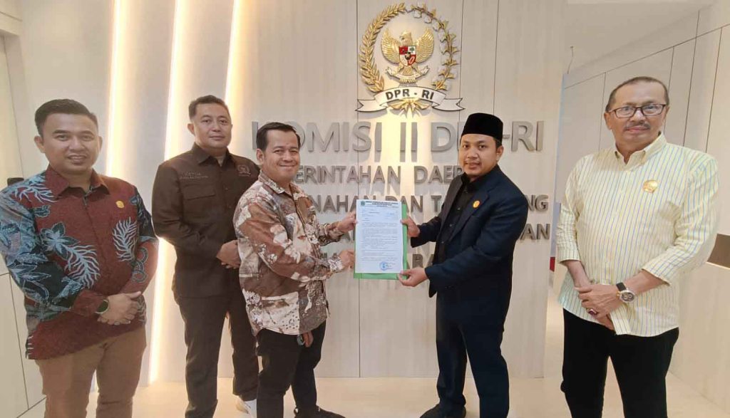 Komisi II DPR RI Tegaskan Dukungan Percepatan Pengaktifan PLBN Sebatik