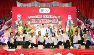 Paras Festival 2025 Resmi Ditutup, Bupati Nunukan: Paras Fest Bangun Semangat Ekonomi Lokal