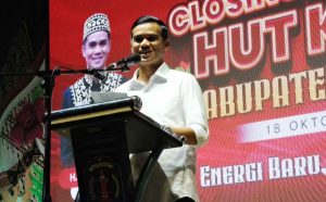 Paras Festival 2025 Resmi Ditutup, Bupati Nunukan: Paras Fest Bangun Semangat Ekonomi Lokal