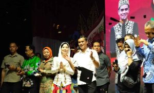 Paras Festival 2025 Resmi Ditutup, Bupati Nunukan: Paras Fest Bangun Semangat Ekonomi Lokal
