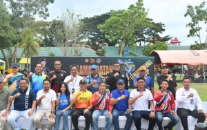 Open Turnamen Bola Voli Lembuswana Cup Resmi Dibuka
