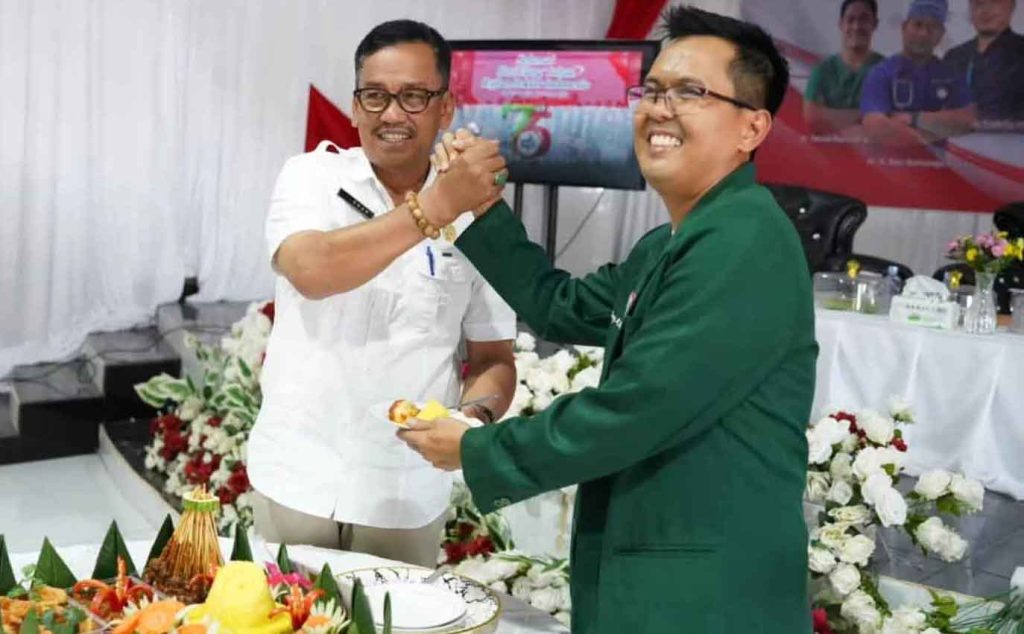 Sinergi Lintas Negara, Dokter Malaysia dan IDI Nunukan Bahas Kesehatan Jantung di Sebatik