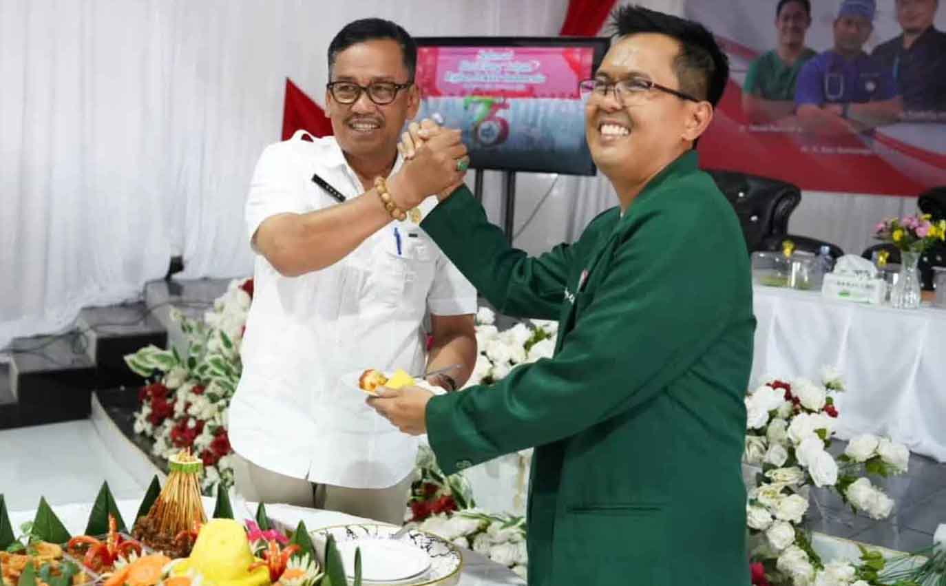 Sinergi Lintas Negara, Dokter Malaysia dan IDI Nunukan Bahas Kesehatan Jantung di Sebatik