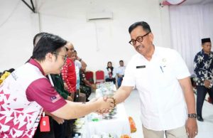 Sinergi Lintas Negara, Dokter Malaysia dan IDI Nunukan Bahas Kesehatan Jantung di Sebatik