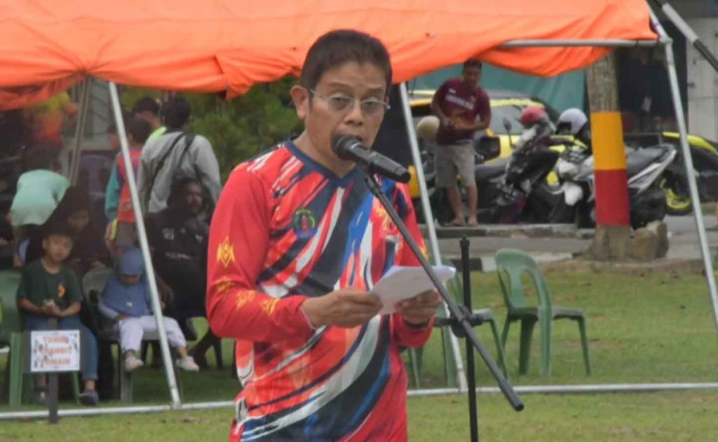 Open Turnamen Bola Voli Lembuswana Cup Resmi Dibuka