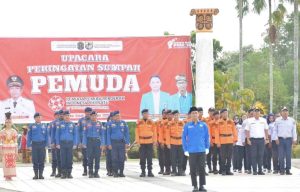 Peringati Hari Sumpah Pemuda ke-97, Pemkab Nunukan Ajak Generasi Muda Jadi Agen of Change