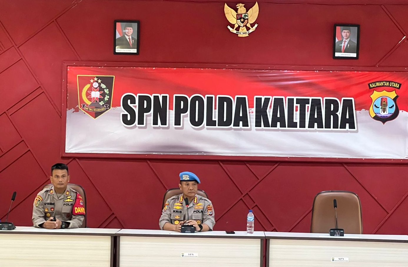 Kabidpropam Polda Kaltara Beri Arahan ke Siswa SPN Malinau: Jangan Lakukan Kekerasan dan Jaga Integritas