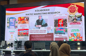 IHATEC Tegaskan Pentingnya Authentic Halal Brand, Soroti Wardah dan Kahf sebagai Pionir