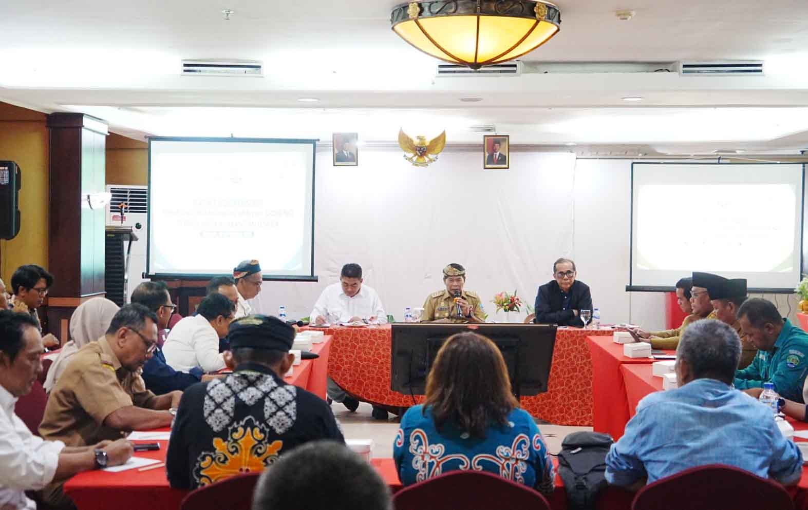 Ajak Stakeholder Dukung Pembangunan Pabrik Minyak Goreng di Kaltara