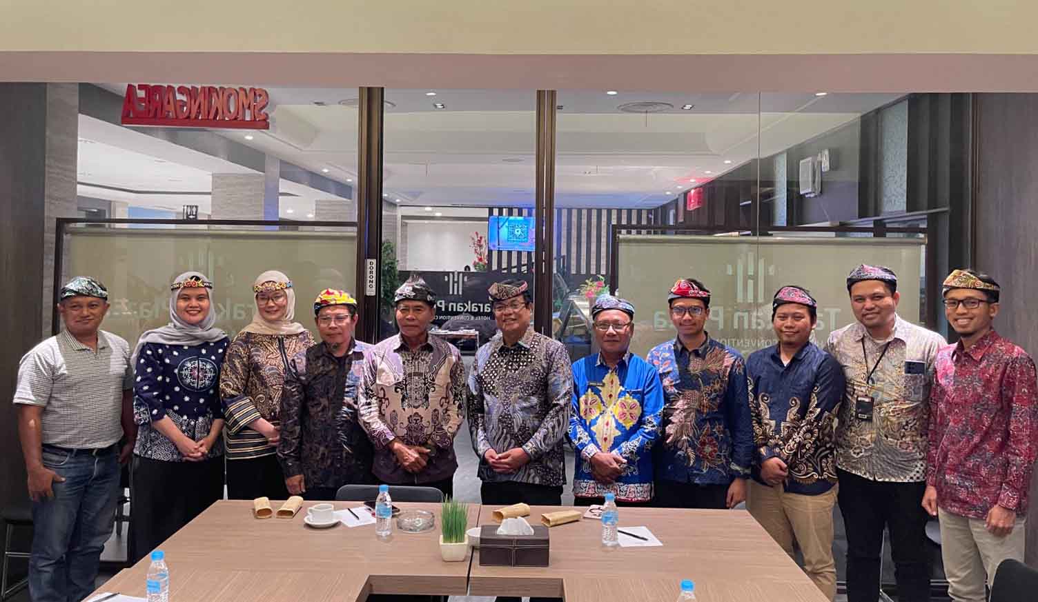 Terima Audiensi PT PLN EG, Gubernur Siap Resmikan Regasifikasi LNG di Tarakan