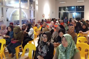 Wujudkan Nunukan Bersih dan Sehat, Adama Sosialisasikan Perda Pengelolaan Sampah