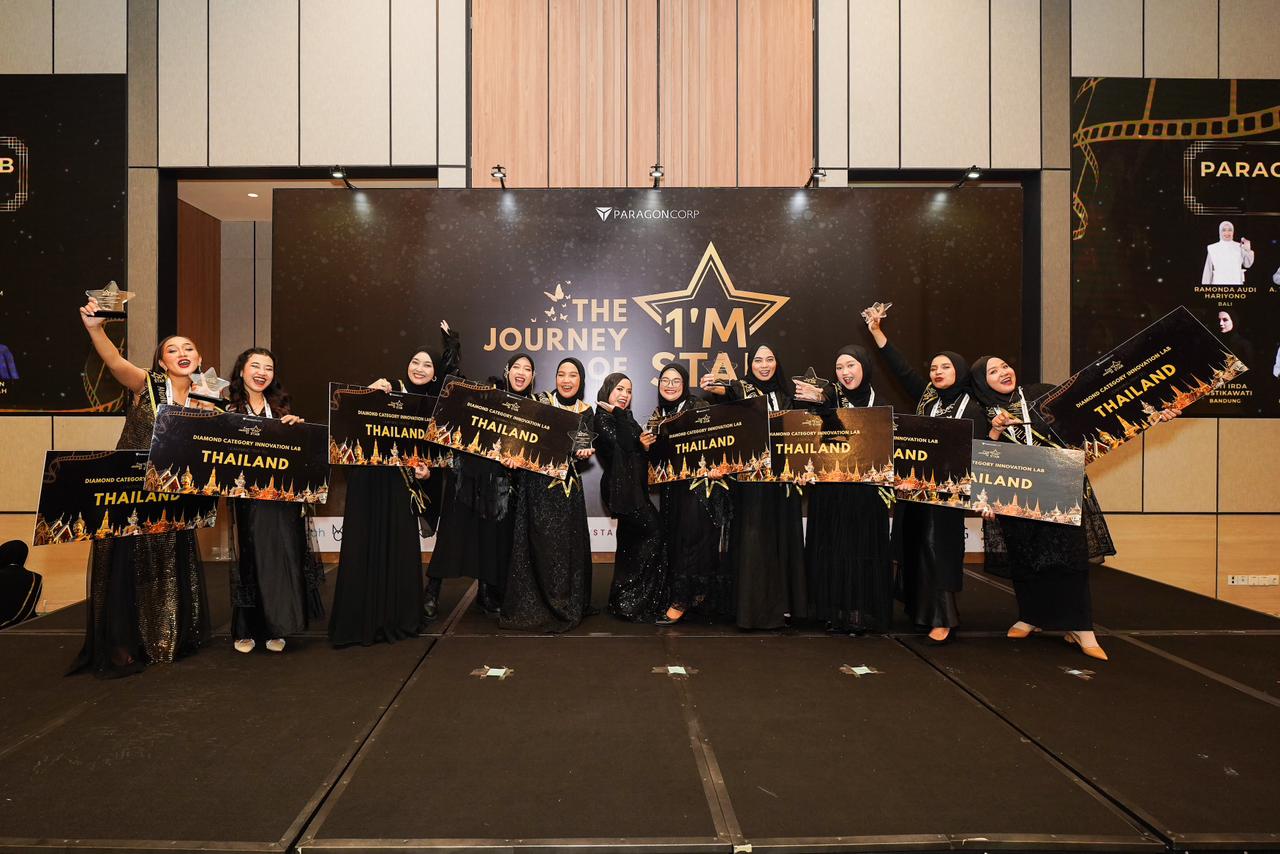 ParagonCorp Hadirkan 1’M Star 2025, Lahirkan Agen Perubahan dari Garda Terdepan