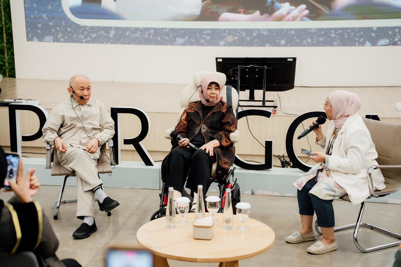 ParagonCorp Hadirkan 1’M Star 2025, Lahirkan Agen Perubahan dari Garda Terdepan