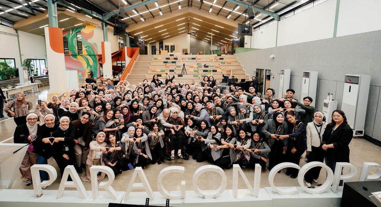 ParagonCorp Hadirkan 1’M Star 2025, Lahirkan Agen Perubahan dari Garda Terdepan