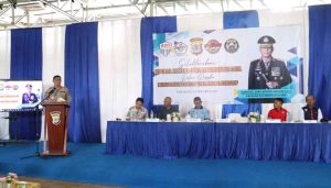 Deklarasi Damai, Kapolda Kaltara Ajak Ojol Tarakan Bersinergi Jaga Kamtibmas