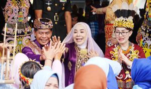 HUT ke-13 Provinsi Kaltara, Pemprov Kaltara Dorong Akselerasi Konektivitas dan Ekonomi Wilayah Perbatasan