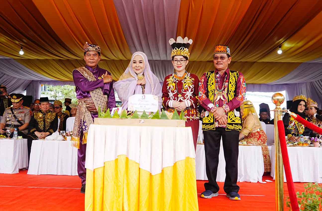 HUT ke-13 Provinsi Kaltara, Pemprov Kaltara Dorong Akselerasi Konektivitas dan Ekonomi Wilayah Perbatasan