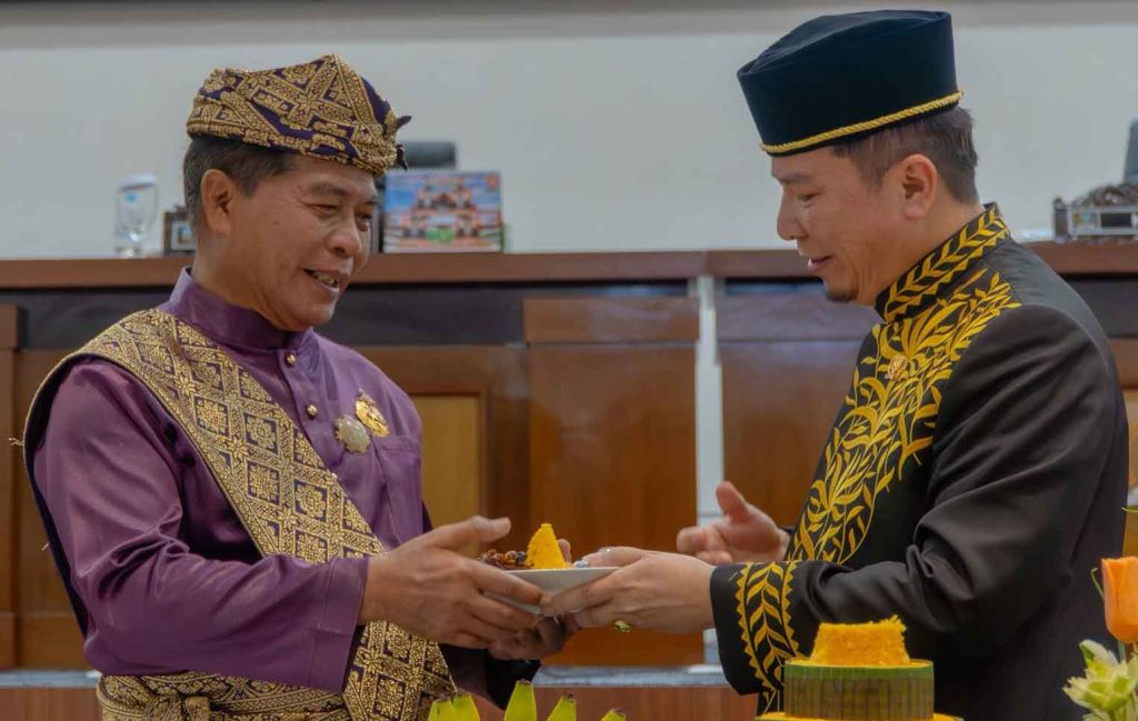 Momentum Perkuat Kolaborasi Tingkatkan Pembangunan dan Kesejahteraan Rakyat