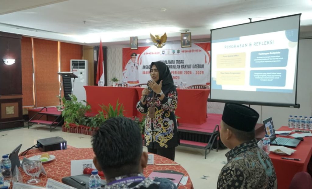 Begini Peran DPRD dalam Pengawasan Tindak Lanjut Hasil Laporan Keuangan BPK