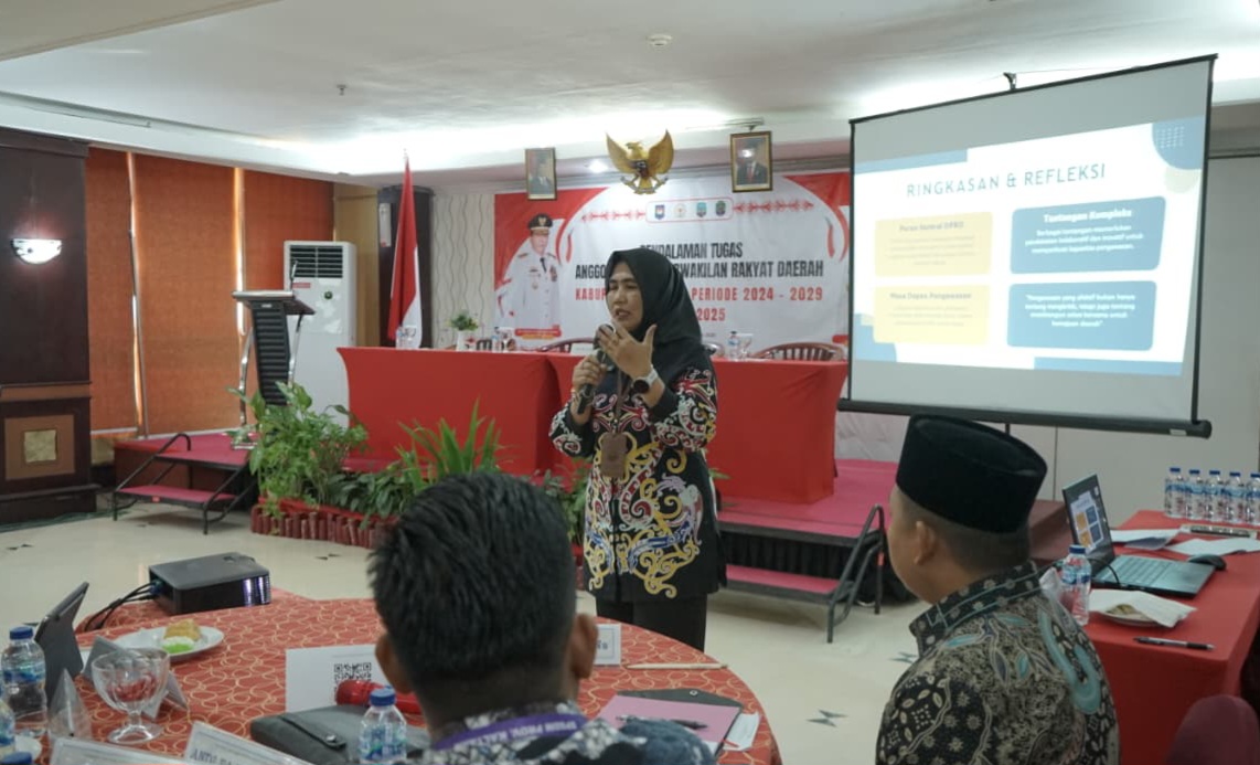 Begini Peran DPRD dalam Pengawasan Tindak Lanjut Hasil Laporan Keuangan BPK