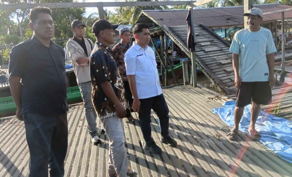 Rp 75 Hingga Rp 100 Juta Bakal Mengalir Ke Masjid Al Jafar, Ini Kata Andi Fajrul Serap Aspirasi