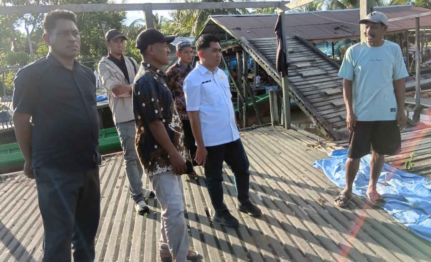 Rp 75 Hingga Rp 100 Juta Bakal Mengalir Ke Masjid Al Jafar, Ini Kata Andi Fajrul Serap Aspirasi
