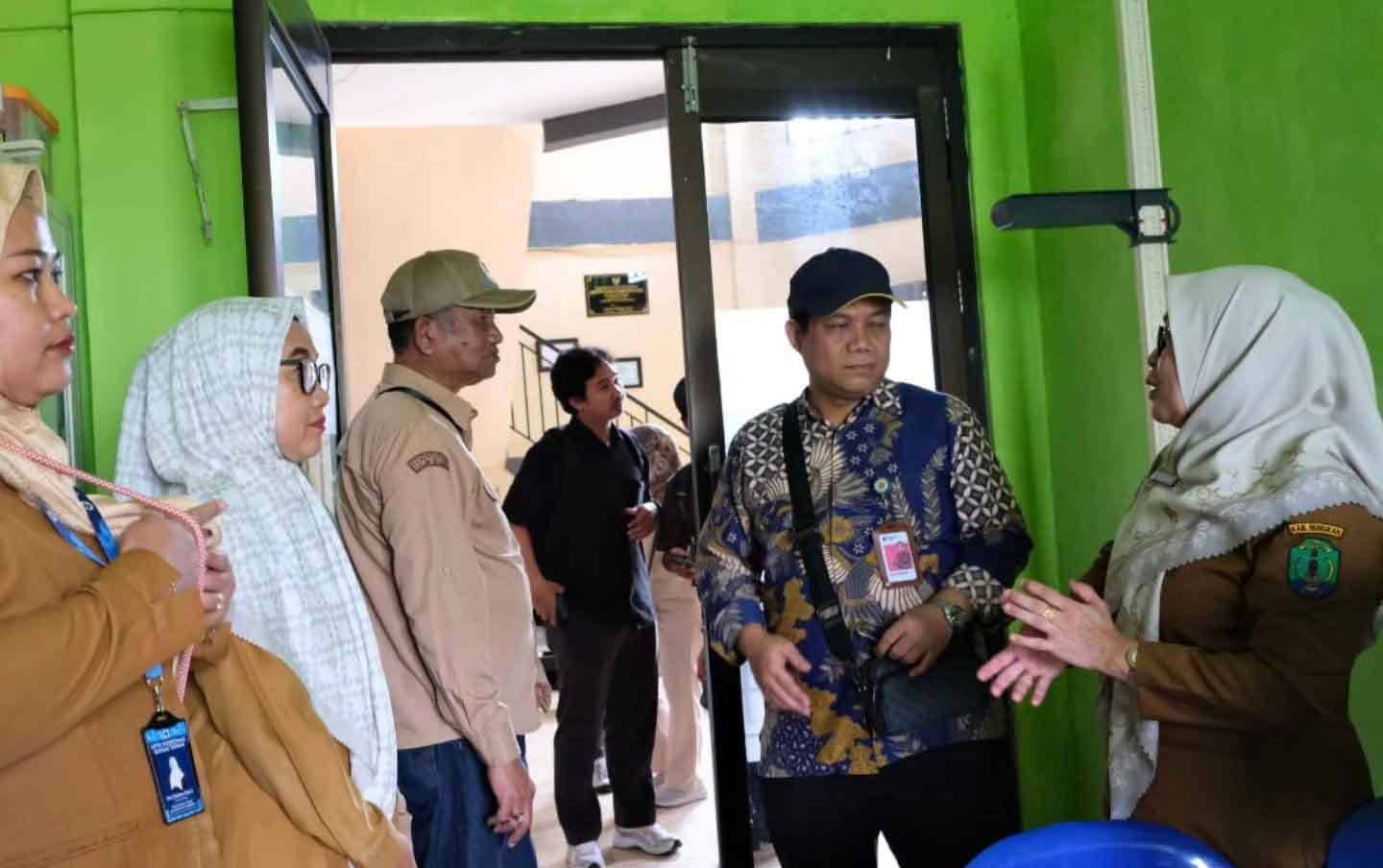 Kemenkeu Monitoring Pemanfaatan Dana Transfer di Nunukan, Fokus pada Layanan Kesehatan dan Infrastruktur