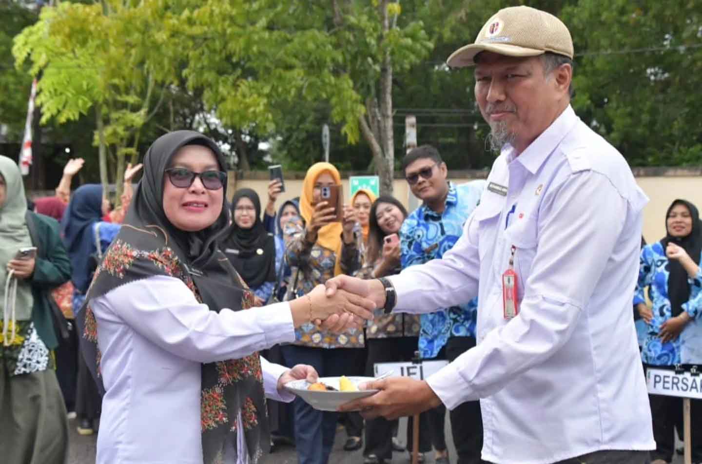 HKN ke-61: Menkes Ajak Masyarakat Siapkan Generasi Indonesia Sehat