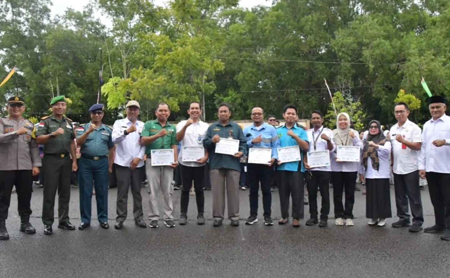 HKN ke-61: Menkes Ajak Masyarakat Siapkan Generasi Indonesia Sehat