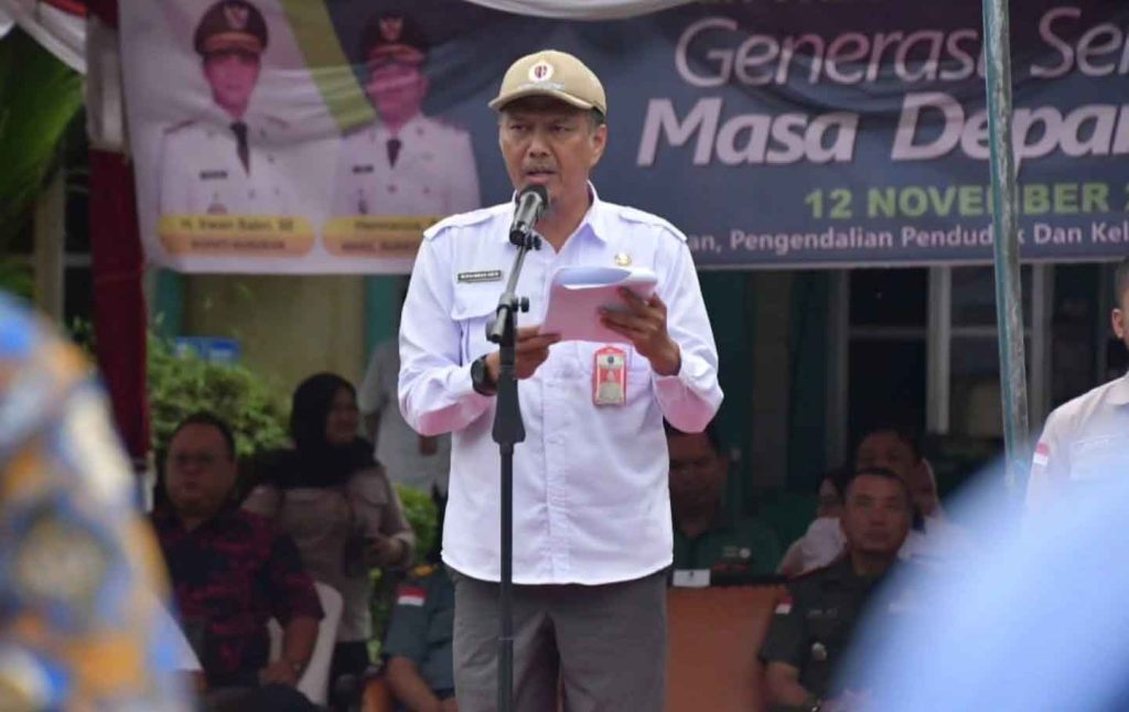 HKN ke-61: Menkes Ajak Masyarakat Siapkan Generasi Indonesia Sehat