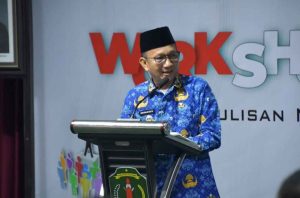 Dari Data ke Narasi, Pemkab Nunukan Perkuat Kompetensi Aparatur di Bidang Jurnalistik
