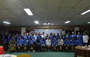 Dari Data ke Narasi, Pemkab Nunukan Perkuat Kompetensi Aparatur di Bidang Jurnalistik