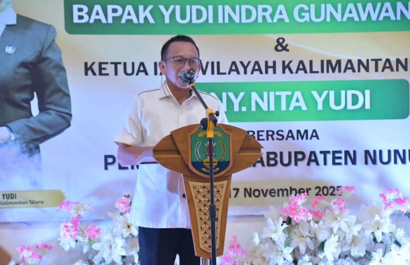 Silaturahmi Pemkab Nunukan dan Kejati Kaltara, Perkuat Komunikasi, Percepat Pelayanan Hukum