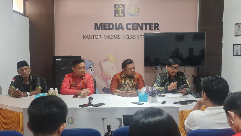 Diduga Pungut Biaya Deportasi WNA Malaysia, Ini Penjelasan Imigrasi Nunukan