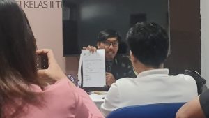 Pemeriksa Keimigrasian Pemula, Adli Syahdan Prasetyo
