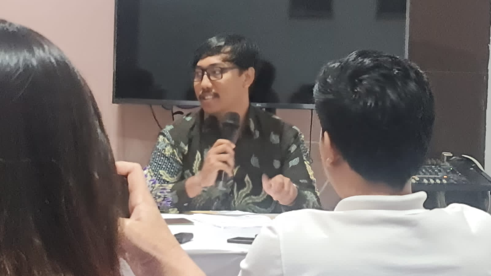 Pemeriksa Keimigrasian Pemula, Adli Syahdan Prasetyo