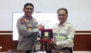 Polda Kaltara dan PT Energi Nusa Mandiri Teken MoU Program Beasiswa SDM PNPP