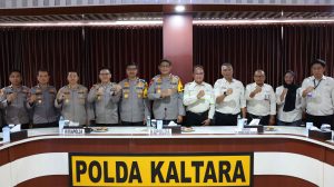 Polda Kaltara dan PT Energi Nusa Mandiri Teken MoU Program Beasiswa SDM PNPP