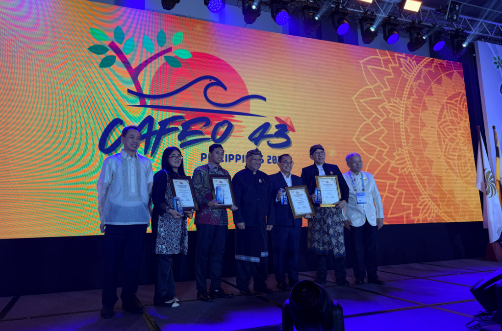 ParagonCorp Raih ASEAN Outstanding Engineering Achievement Award 2025