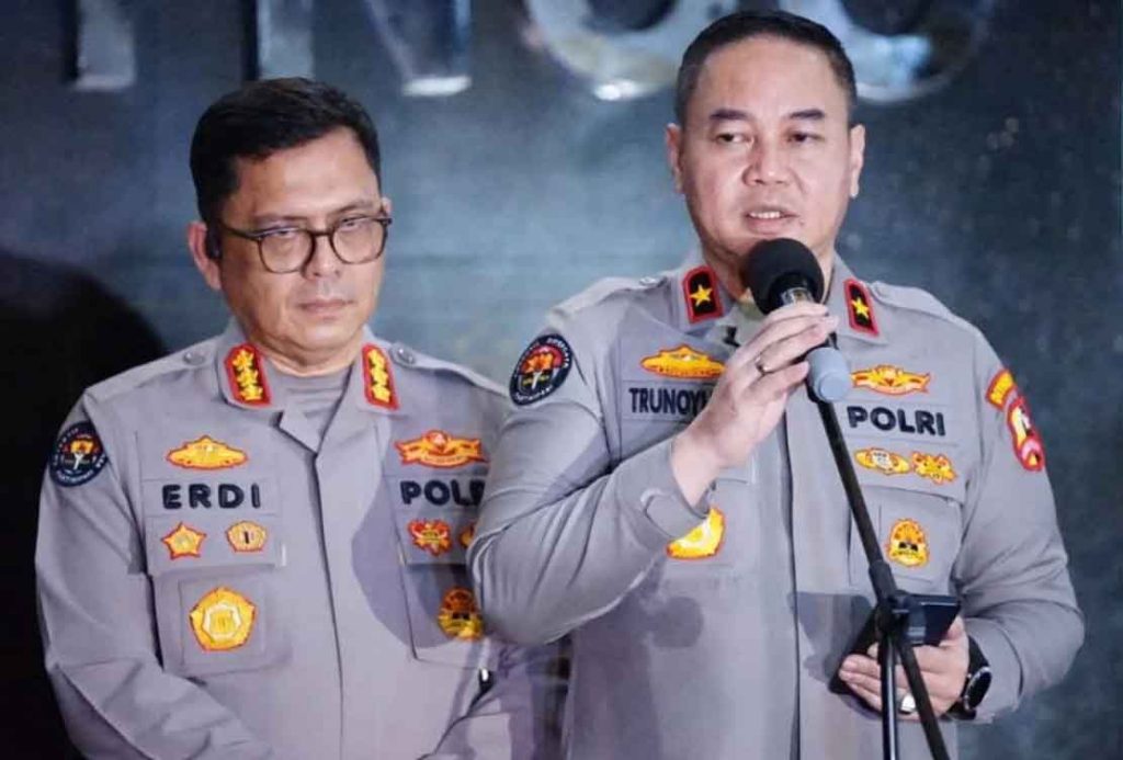 Polri Pastikan Proses Bantuan Berjalan Aman, Tepat, dan Terkoordinasi