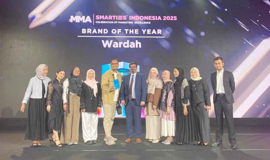 ParagonCorp Raih 9 Penghargaan di MMA Smarties Indonesia 2025