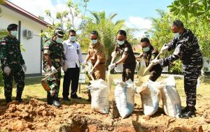 Kajari Musnahkan Barang Bukti TPU 151 Perkara Di Nunukan