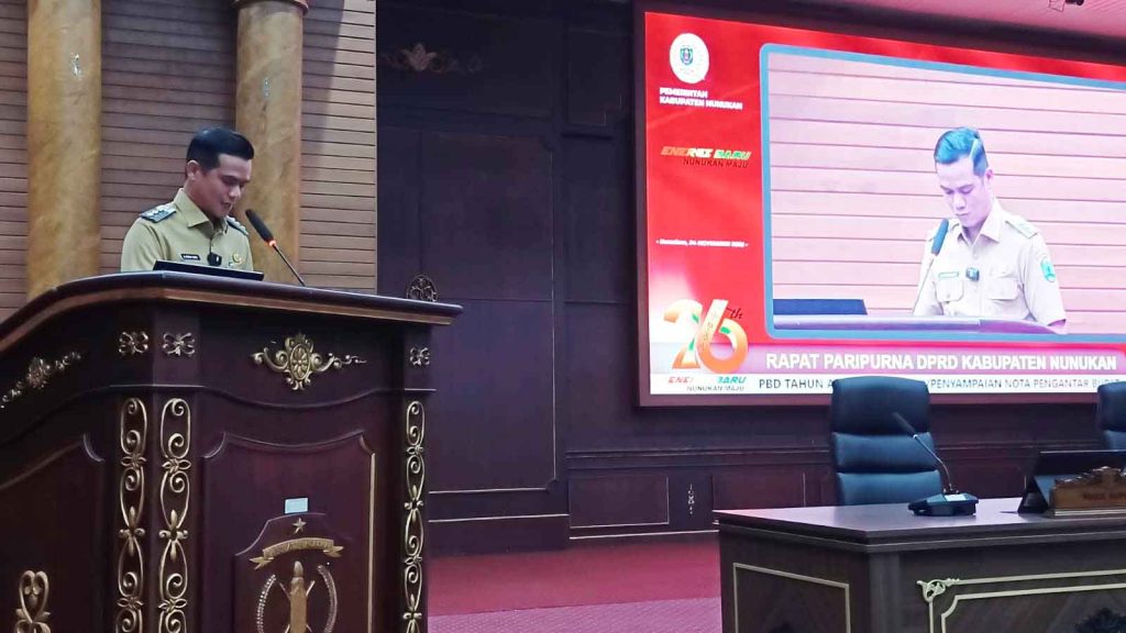 APBD 2026 Diproyeksikan Rp 1,7 T, Ini Rinciannya