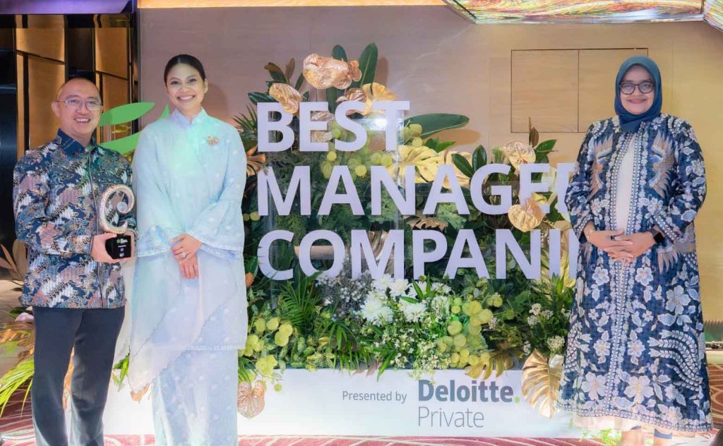 ParagonCorp Raih Pengakuan sebagai Salah Satu Indonesia’s Best Managed Companies 2025 untuk Ketiga Kalinya