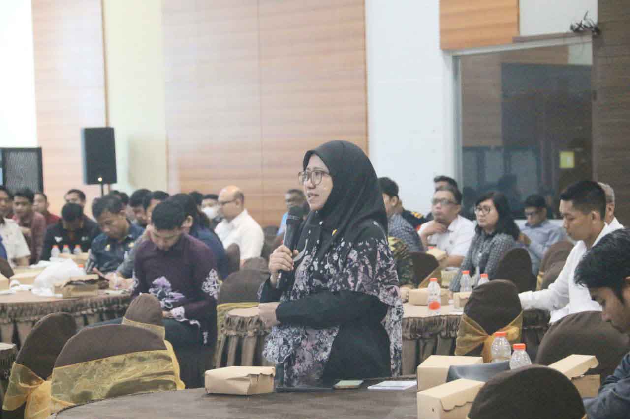 DPRD Nunukan Dorong Peningkatan Layanan Publik Melalui Pengelolaan Informasi