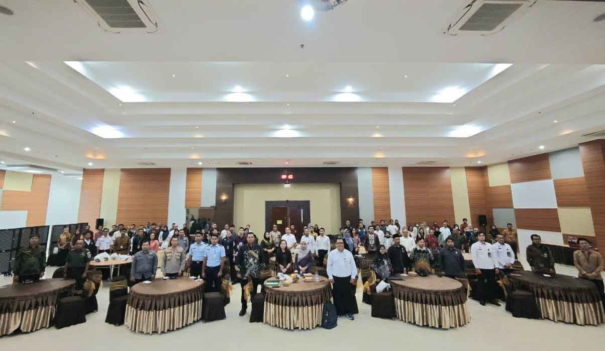 DPRD Nunukan Dorong Peningkatan Layanan Publik Melalui Pengelolaan Informasi