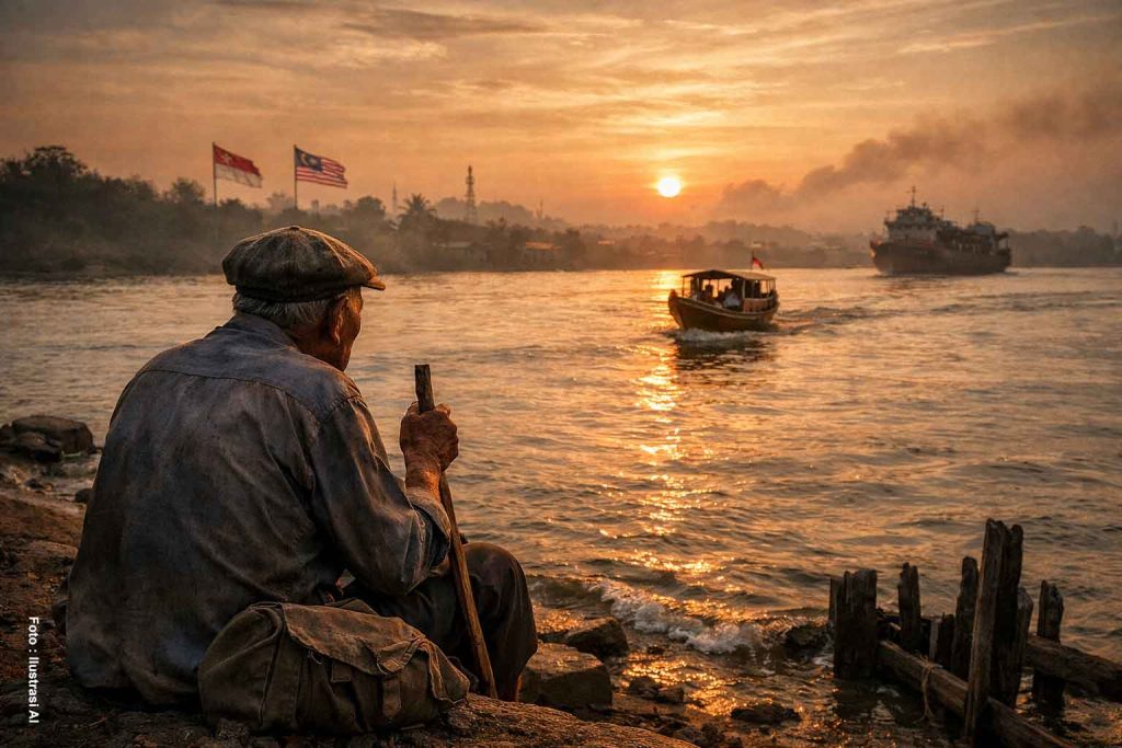Tepi Penantian